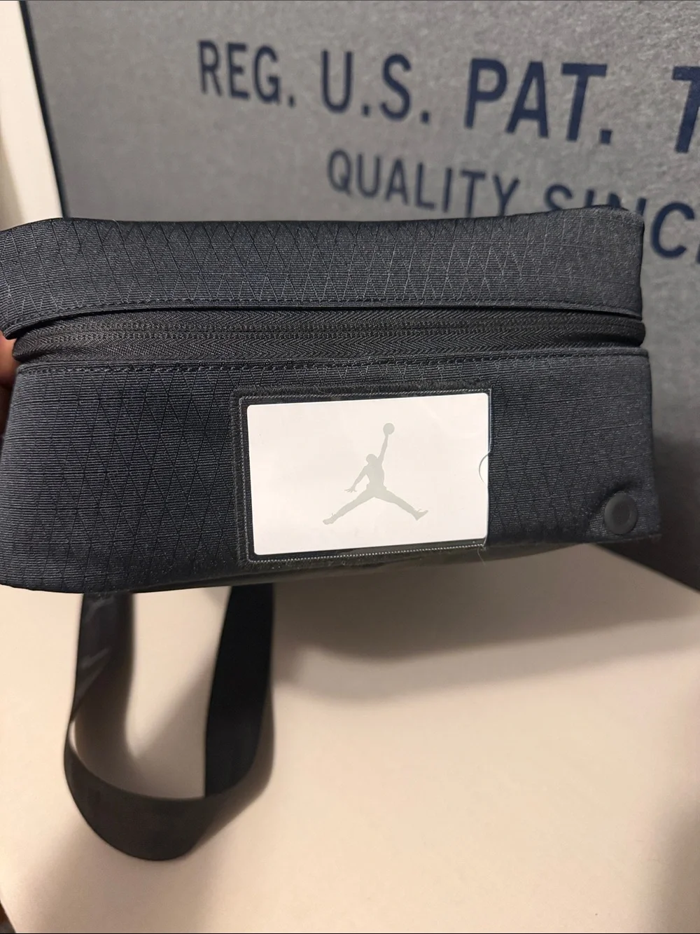 Michael  Jordan  Black Premium Shoe Box 13 L